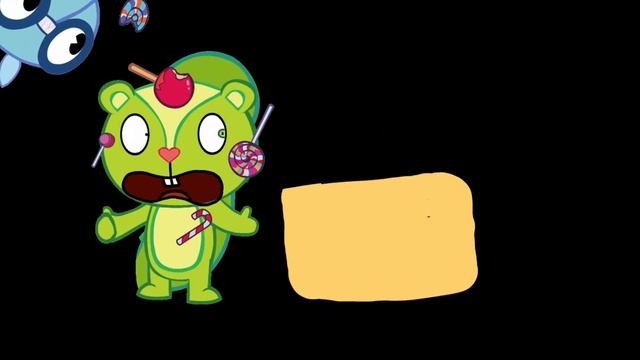 Натти и Сниффлс лучшие друзья! смотреть онлайн