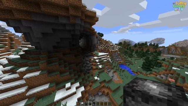 Прикалываемся в Майнкрафт 70К ПОДПИСЧИКОВ СПАСИБО взрываем все подряд смотреть онлайн