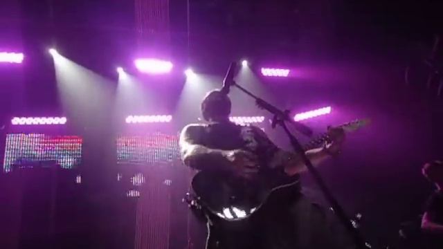 Пилот - Путь к закрытым городам (live Киров, Gaudi Hall 18.10.2012) смотреть онлайн