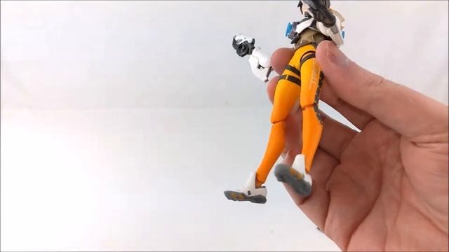 Figma 352 Overwatch Tracer Review (Deutsch / German) смотреть онлайн