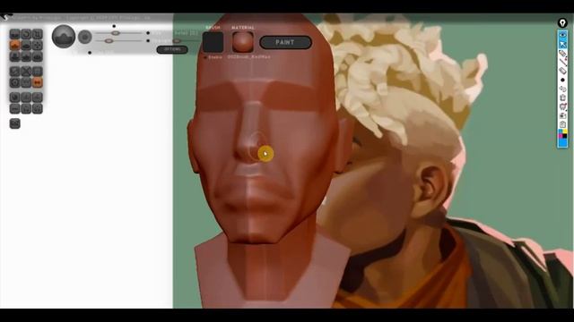 Sculptris Alfa 6 с Екко не заладилось смотреть онлайн