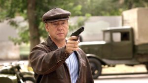 На Первом канале продолжение советского культового детектива "Зеленый фургон"