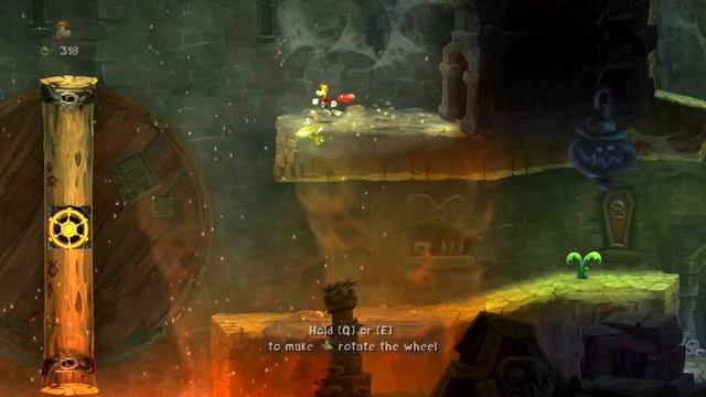 Rayman Legends HD (PC) смотреть онлайн