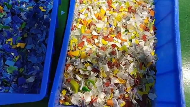 sort blue,first and second sorting plastic color sorting machine смотреть онлайн