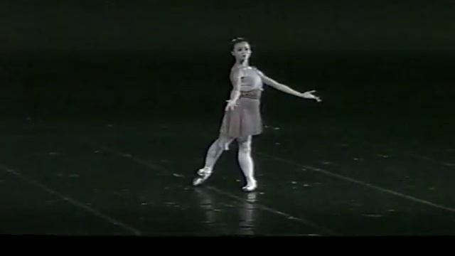 Daniela Severian and Carlos Acosta - Diana and Acteon смотреть онлайн