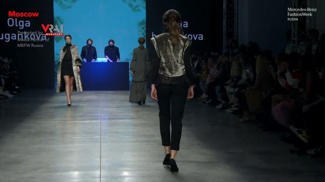 M.I.R.277 Spring/Summer 2022 Runway | Mercedes-Benz Fashion Week Russia | VRAI Magazine смотреть онлайн