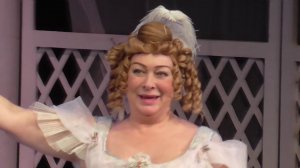 Маленькие комедии в театре Русская песня