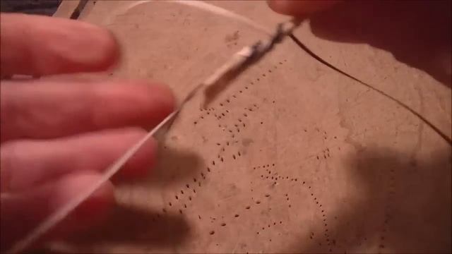 Costura de Borde Bicolor Part.N°1 "El Rincón del Soguero" смотреть онлайн