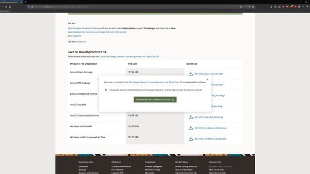 Windows 10 Java Jdk 14 Setup #1 смотреть онлайн