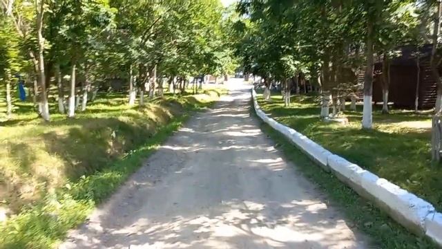 Самая красивая база на о.Русском!!! "Американка" смотреть онлайн