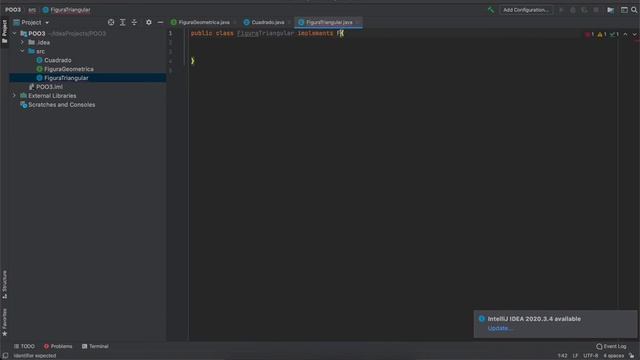Interfaces (interface) en JAVA смотреть онлайн