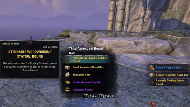 ESO Heroes of High Isle Rewards Bundle смотреть онлайн
