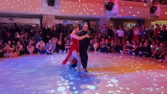 Chicho Frumboli & Juana Sepulveda @Ljubljana Tango Festival 2022
