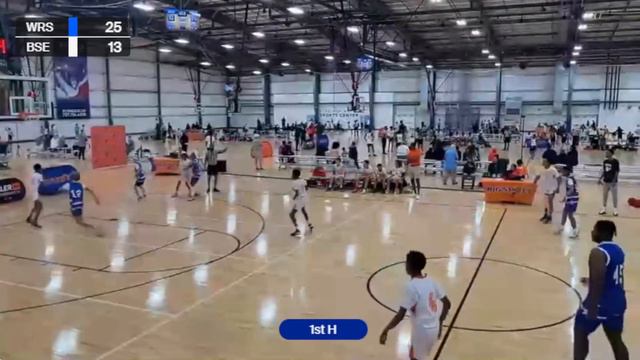 5 14 22 Big Shots 14U vs Winchester Rising Stars смотреть онлайн