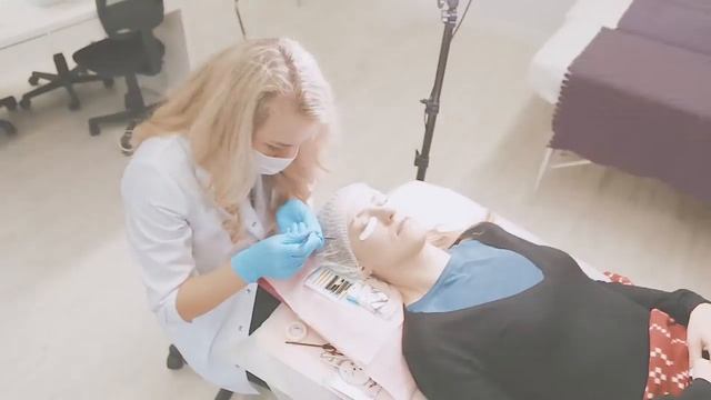 Тизер-трейлер обучающего ролика O-Lash Beauty смотреть онлайн