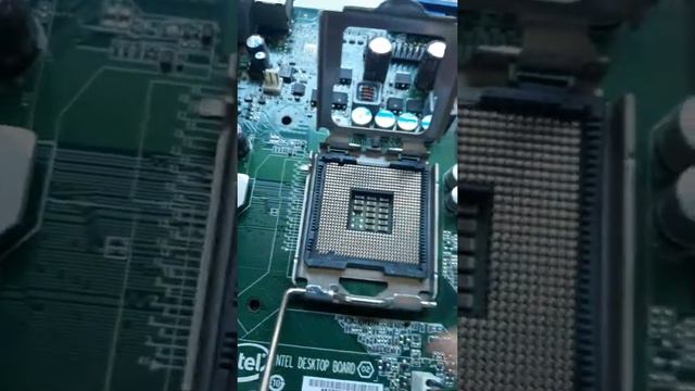 How to set a Core 2 duo processor смотреть онлайн