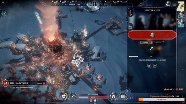 Frostpunk — развлекаемся в финальной версии! смотреть онлайн