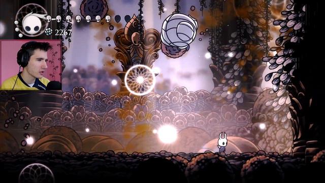 ЧИСТЫЙ СОСУД ПОБЕЖДЕН ★ Hollow Knight ПРОХОЖДЕНИЕ [ Выпуск №76 ] смотреть онлайн