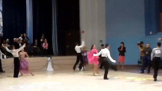 17 июня 2012 "Тихий океан" Чемпионат ПК (финал Джайв" смотреть онлайн