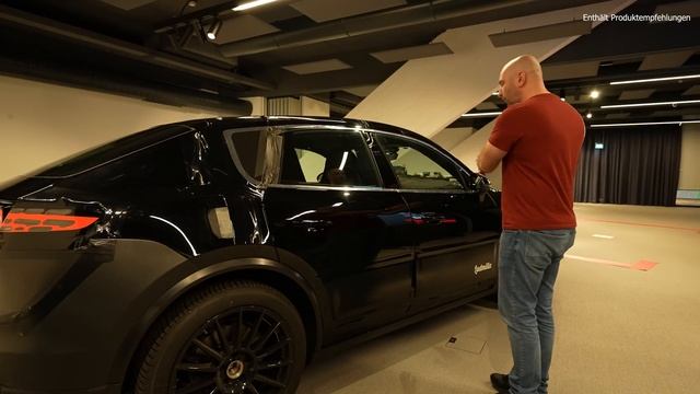 Porsche E-Macan: Die Neue Next-Level-Elektro-Plattform 