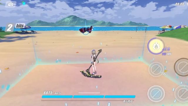 Bedlam Zone полное прохождение на 3* / Хонкай / Honkai Impact 3rd смотреть онлайн