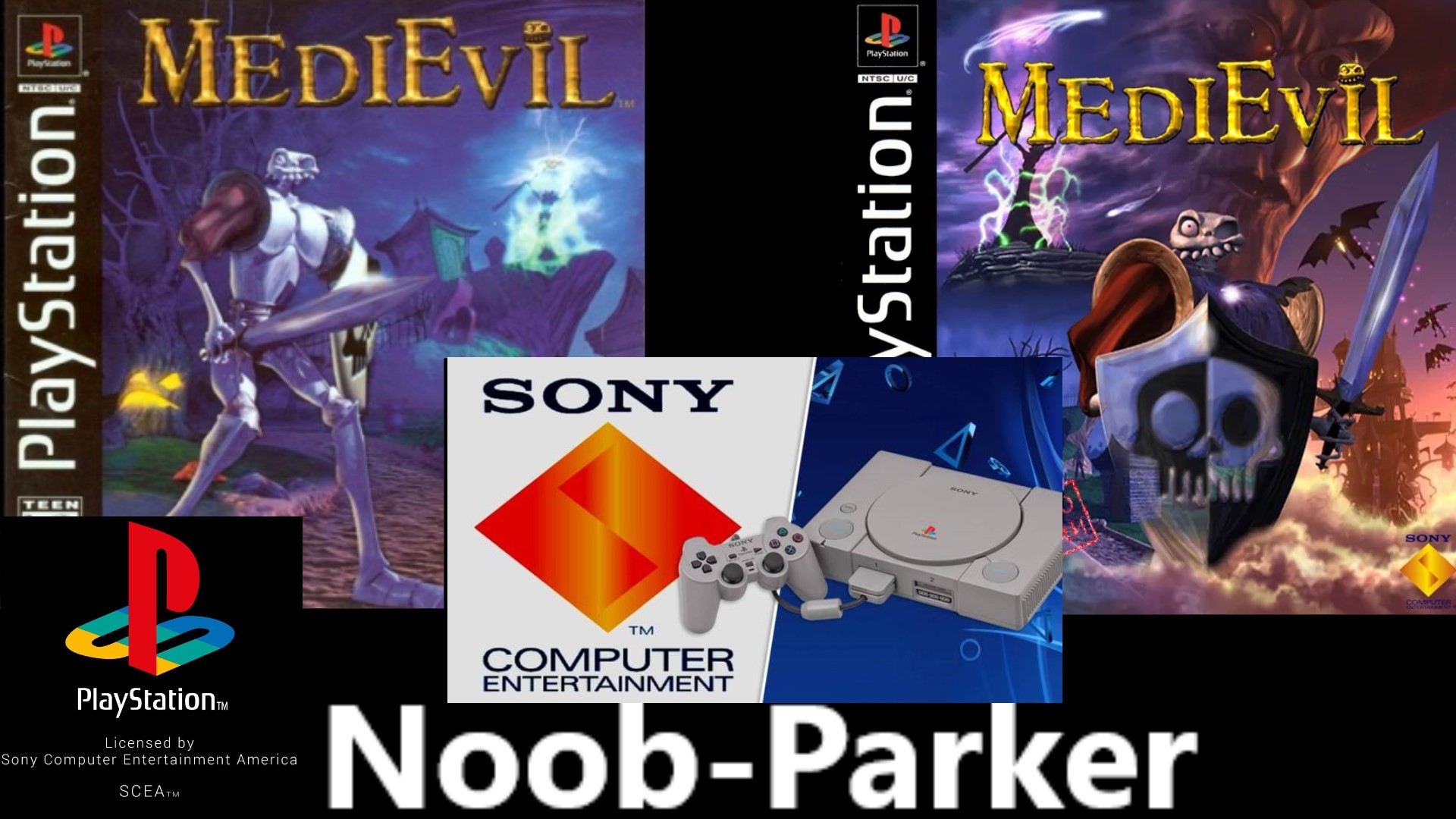Medievil 1 (PS1) полное прохождение часть 2 смотреть онлайн