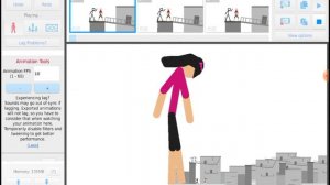 Giantess Girl Destroy City Buildings World Stick Nodes