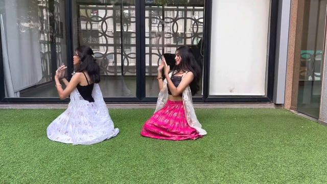 Mahavir Jayanti Dance | By Mahi Singhvi & Preksha Singhvi смотреть онлайн
