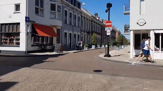 Van Koningsplein naar LocHal | De route смотреть онлайн