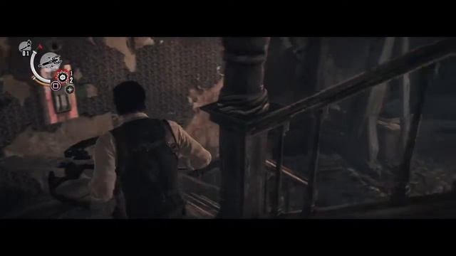 The Evil Within. Claws of the Horde - Boss glitch смотреть онлайн