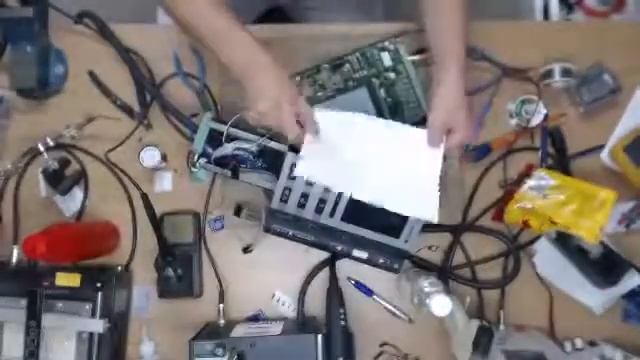 Reparation, Bogballe calibrator смотреть онлайн