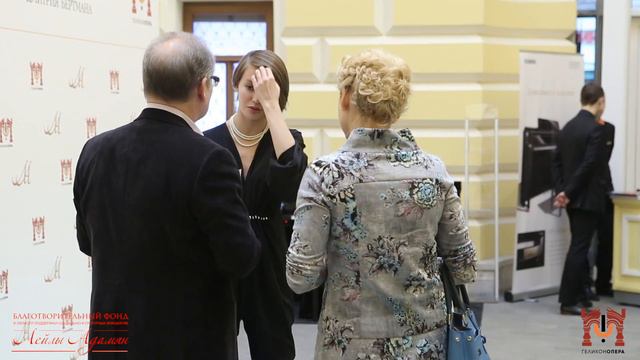 Открытый Университет Лейлы Адамян 06.11. 2016 смотреть онлайн