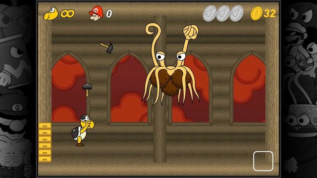 A Koopa's Revenge 2 - Almost All Bosses | LTG смотреть онлайн