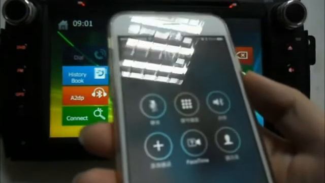 Suzuki SX4 Radio DVD TV Bluetooth for Car смотреть онлайн