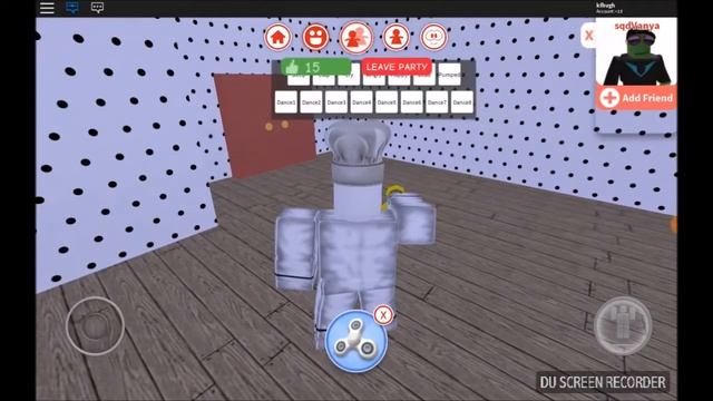 ROBLOX БЕГАЕМ ПО ГОРОДУ , ВРЫВАЕМСЯ НА ДИСКОТЕКЕ , ЕДИМ ПОПКОРН РОБЛОКС смотреть онлайн