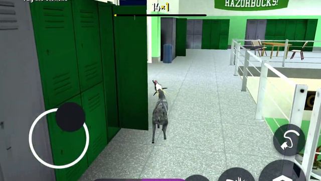 Goat Simulator: Pocket Edition 01 14 2024 16 39 51 1 смотреть онлайн