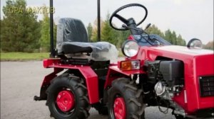 7 лучших минитракторов на рынке - ПЛЮСЫ И МИНУСЫ моделей