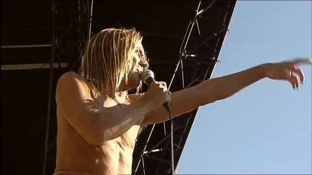 The Stooges 1969 live from Reading festival 2005 смотреть онлайн