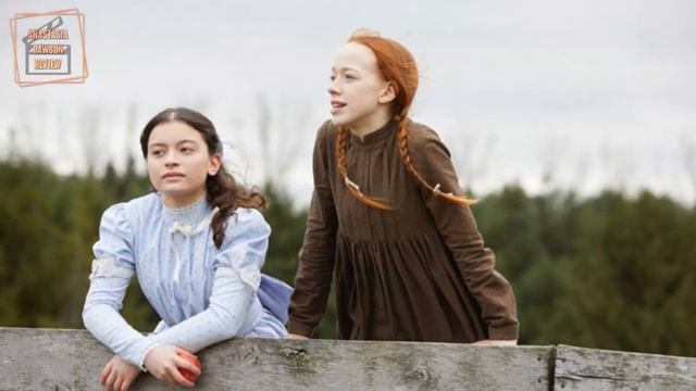 Энн с двумя Н | ОБЗОР (Без спойлеров)