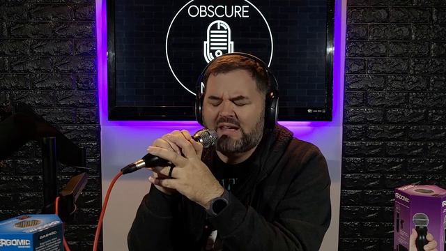 Galaxy Audio GA64SC Ergonomic Handheld Condenser Microphone - Test / Review смотреть онлайн