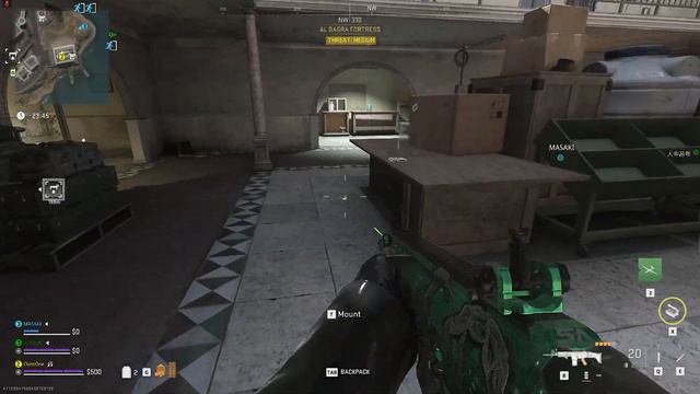 Weight Limit ภารกิจ ฤดูกาลที่ 3 DMZ เกม Call of Duty Modern Warfare II смотреть онлайн