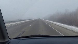 перегон Владивосток-Пермь.  2 день