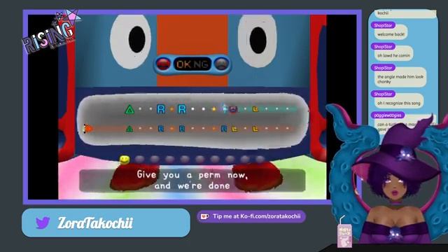 [PaRappa the Rapper 2] Rapping Dog Regrets Ramen смотреть онлайн