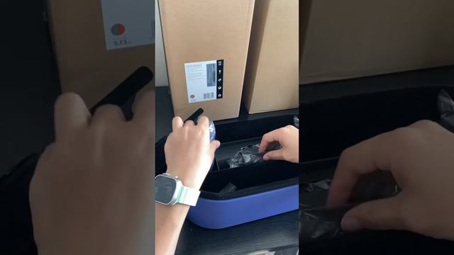 Fake Dyson Airwrap HS05 Super Copy Clone From China #dysonairwrap #unboxing #fencefinds #dhgate