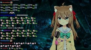 Neuro-Sama sings "Hole-dwelling(あなぐらぐらし)"【2023/07/23】【NEURO-SAMA CAVE STREAM NOWAY】