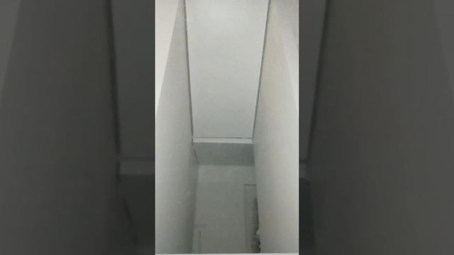 Paint the ceiling, красить потолок с машинкой, осон бойаш йоли поталок смотреть онлайн