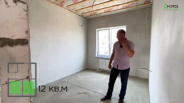 Обзор уютного дома с мансардой. смотреть онлайн