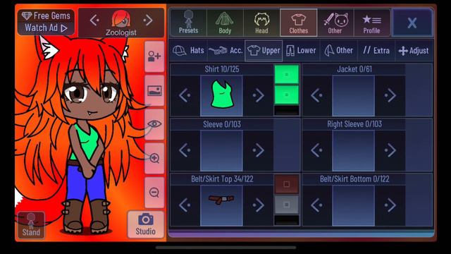 Terraria gacha club: Zoologist tutorial смотреть онлайн