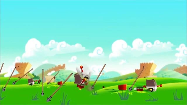 Official Romans From Mars Launch Trailer смотреть онлайн