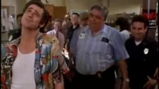 Ace ventura laugh смотреть онлайн